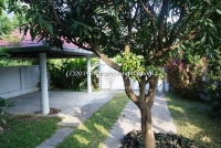 House for rent Wat Jet Yot in Chiangmai, Thailand.