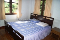 House for rent Wat Jet Yot in Chiangmai, Thailand.